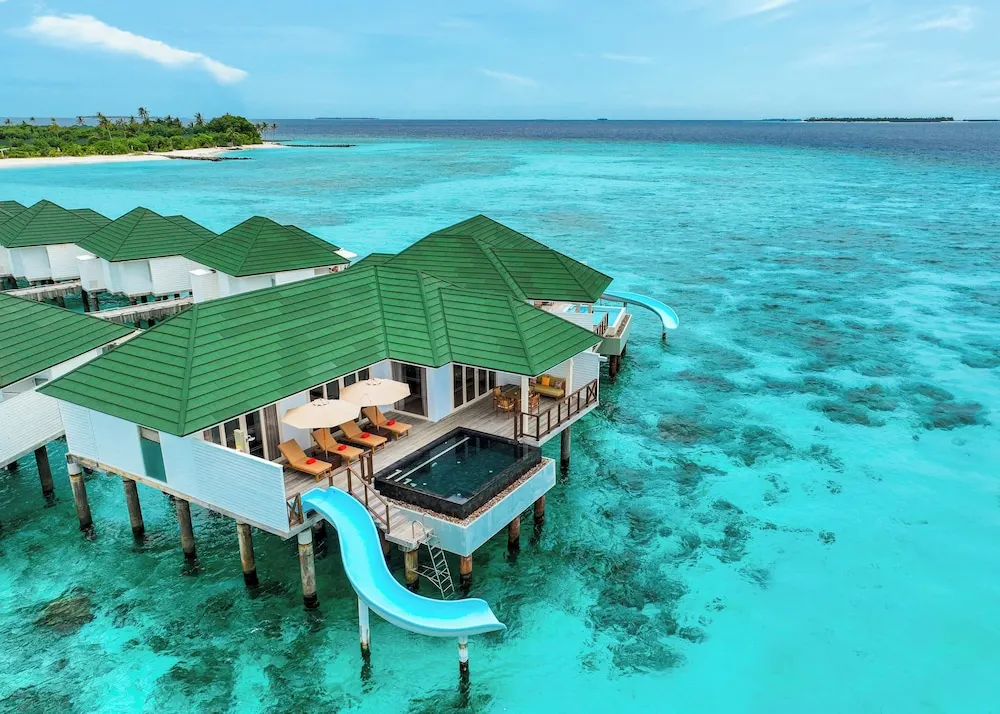 Jumeirah Olhahali Island Maldives